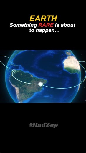 On Feb 17, The Sun Will Change… 🌑🔥#planet #earth #sun
