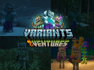 Overview of the mod Variants&Ventures