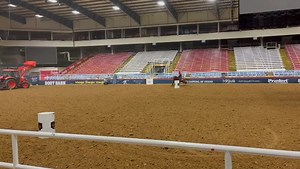 Couldn’t be more proud of Flobot 🤖 winning 3rd at Mesquite this week! Dam: Babyflo Sire: Blazin Jetolena | Fallon Taylor & Babyflo