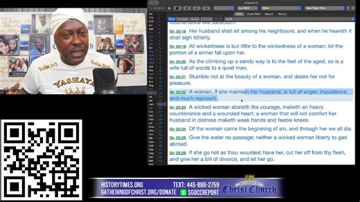 GOCC: The Secret Cult of Babylon exposed