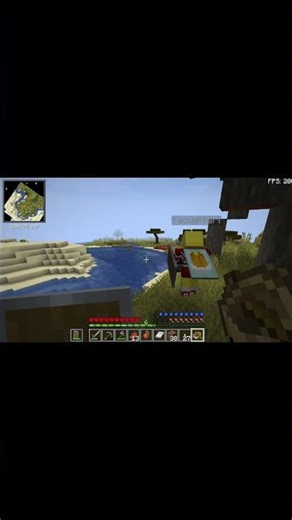 COCODRILO VS CANGURO MINECRAFT CON MODS #minecraft