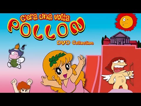 C'era una volta Pollon - Sigla Iniziale e Finale (1984)