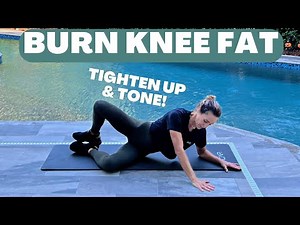 Leg Knee Fat Workout