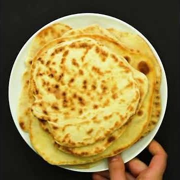 FLATBREAD RECIPE