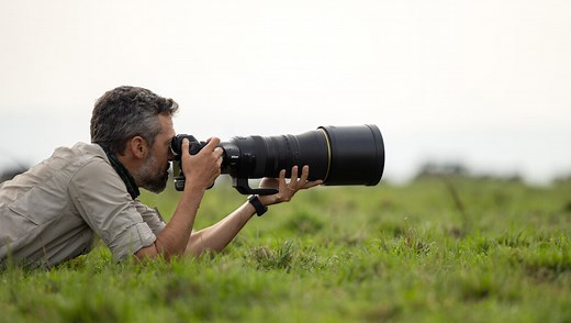 Teleconverter vs. Crop: Which Gives Better Photos? | Fstoppers