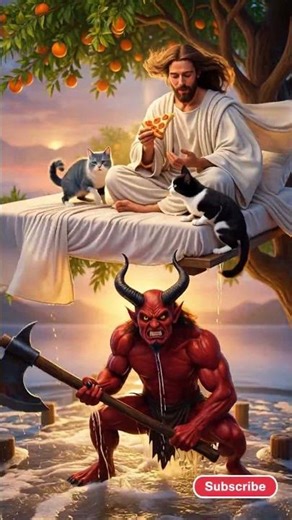 #jesusreina #oraçaoforte #oracsodameianoite #amen #jesus