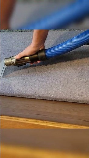 How to clean church pews | Upholstery cleaning