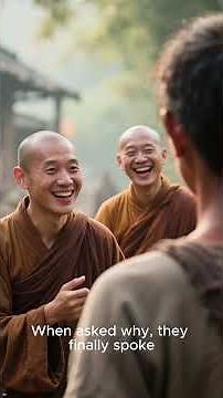 The Laughing Monks: A Forgotten Secret to Joy & Enlightenment | Inspire Ignite