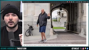 35K views · 1.8K reactions | Democrats Allow Fetterman To BREAK DRESS CODE Sparking Outrage, People Say SHORTS Are INAPPROPRIATE | Timcast IRL | Facebook