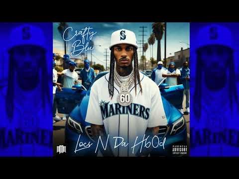 Crafty Blu - Locs N Da H60d