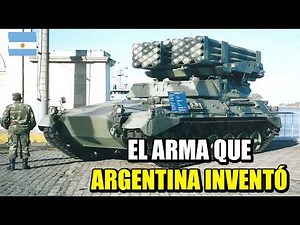Argentina Reinvents Its Tank! TAM VCLC: The Multiple Rocket Launcher That Changed Everything