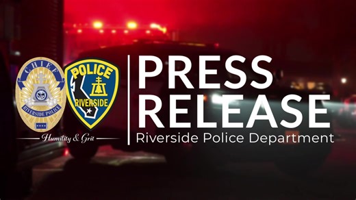 FATAL TRAFFIC COLLISION INVESTIGATION RIVERSIDE, CA – On Tuesday, May 16, 2023 at approximately 7:30 a.m., the City of Riverside’s Public Safety Communications Center received several calls of a traffic collision occurring on Arlington Avenue and Stover Avenue involving two vehicles. Riverside Police Officers responded along with the Riverside Fire Department and located 5 injured people that were involved in the collision. The 22-year-old male adult driver of a white 2020 Honda Civic was taken 