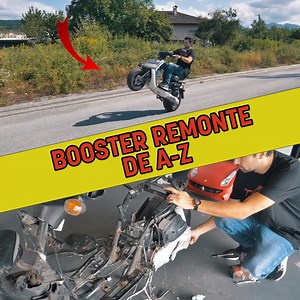 25K views · 433 reactions | On remonte un Booster de A à Z | TCQR | Facebook