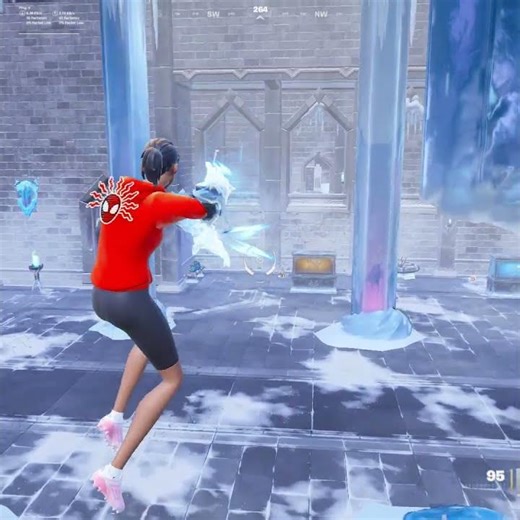 The strongest Mythic weapon, which disappeared after 12 hours, has arrived in the match! #Fortnit...