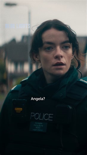 BritBox on Instagram: "#BlueLights is now streaming on #BritBox, new episodes Thursdays 🚨 #Belfast #NathanBraniff #DearbhaileMcKinney"