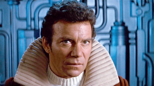 The Star Trek Shatnerverse Still Features the Wildest Version of Captain Kirk Ever | Den of Geek