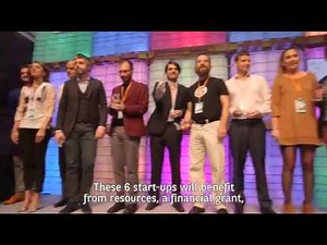 Demo Day 2015 - Final pitch with startupers