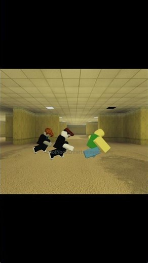 Roblox Backrooms Jumpstyle 😱#roblox #animation