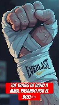 EVERLAST De un pequeño taller en Nueva York a convertirse en símbolo mundial del boxeo 🥊🌍