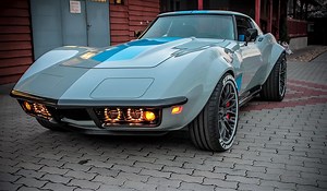Corvette Restomod Stuns With Amazing Surprise - CorvetteForum
