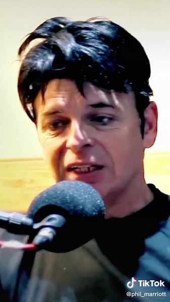 Gary Numan's Epic Journey for 'My Name Is Ruin' Video