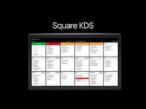 Introducing Square KDS on Android