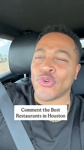 Y’all hyped Houston up so much i’m pulling up this weekend! Comment the best food in town #foodie #houston #foodtour #houstonfood #houstonrestaurants #foodblogger #foodcritic | Latryguy