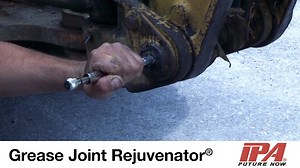 Watch Grease Joint Rejuvenator From Innovative Products of America on Amazon Live