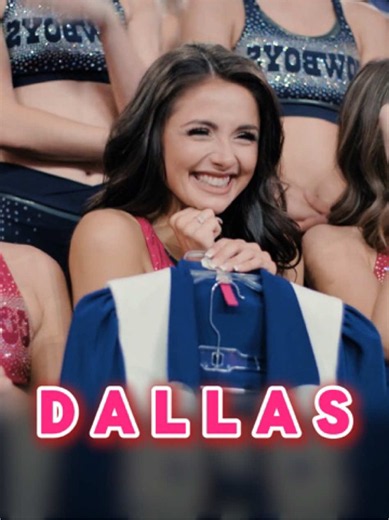 Part 2: After Reese decided to retire, Kelly suspected she had chosen fame over her career #dallascowboys #cheerleader #dcc #cheerleaders #fyp