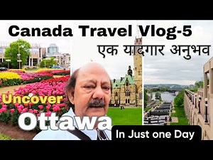 Uncover the Best of Ottawa in Just One Day!