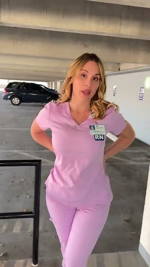 Sound Like a Plan? 😉👩‍⚕️ | Nurse Life in Scrubs #Nurses #Scrubs #NurseLife #NurseHumor
