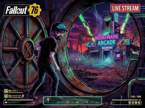 Fallout 76 | Getting lost in the Wasteland