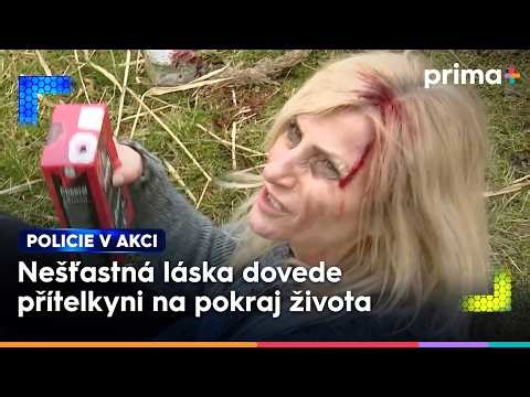 Bývalá přítelkyně mi vyhrožuje SMSkou | Policie v akci
