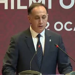 1.2K views | MHK Başkanı Ferhat Gündoğdu: "İkinci yarıda en büyük hedefimiz, 53 dakika 38 saniye olan topun oyunda kalma süresini artırmak olacaktır" | Karakartal | Facebook