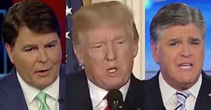 39K views · 514 reactions | A side-by-side comparison: Trump's talking points on racist Sheriff Joe Arpaio all came straight from Fox News | Media Matters for America | Facebook