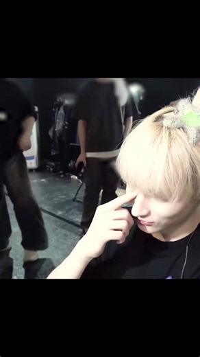 I'm the cute one in TXT — Hueningkai moments since debut