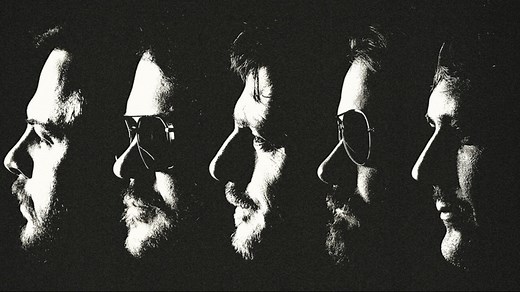 Sturgill Simpson Shares New Johnny Blue Skies Album ‘Mutiny After Midnight’