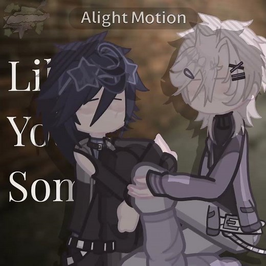 Reflection || Model AU || Ast3r0idz || #sanegiyu #animation #anime #gachaclub #gachaanimation #knyAU