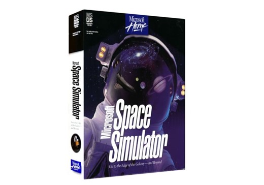 A quick look back at Microsoft Space Simulator, along with a call for a revival