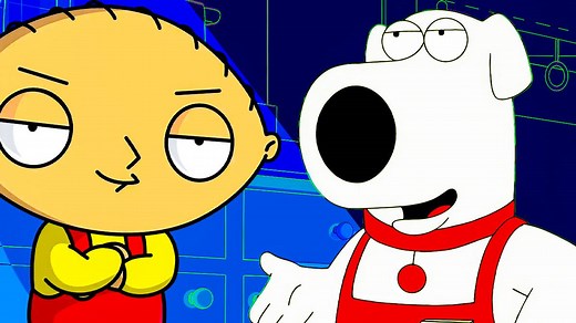 Family Guy: 15 Best Stewie & Brian Episodes