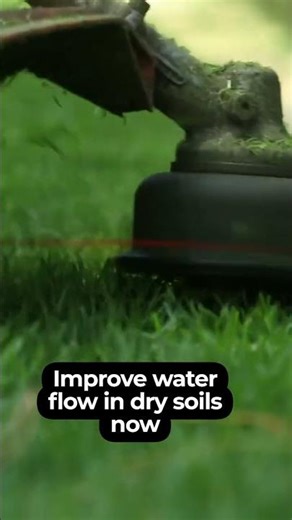 Enhancing Water Movement in Stressed Soils