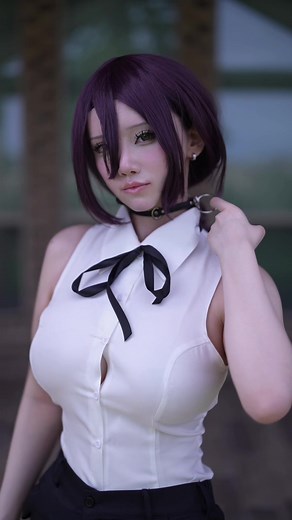Chainsaw Man Reze CSM Anime Cosplay