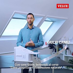 30 reactions | Imparare a progettare l'illuminazione naturale per la casa? VELUX ha preparato per te: ✔ un corso completamente gratuito con 5 video tutorial per orientare alla luce naturale tutti i tuoi progetti ✔ un manuale da scaricare gratuitamente dedicato all'architettura e alla luce Segui il link per tutte le informazioni! | VELUX | Facebook