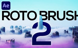 使用 Roto笔刷 2 获得的最佳效果（中文机翻字幕）_哔哩哔哩_bilibili