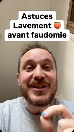 Guillaume | Podcasteur de l’intime gay on Instagram: "4 astuces d'un médecin gay spécialisé 👇 Vote sous cette vidéo : tu es pro ou anti lavement ? 🎧 Tuto détaillé non c*nsuré sur mon podcast : lien dans ma bio #gay #lgbt #santé"