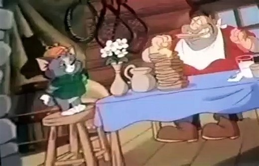 Tom & Jerry Kids Show E020c Wildmouse - video Dailymotion