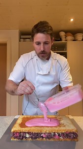 6.9K views · 650 reactions | Chris’s Tipsy Cake ☘️ Morning folks!...