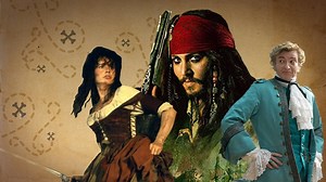 What Pop Culture Gets Wrong About Pirates | Rogue History