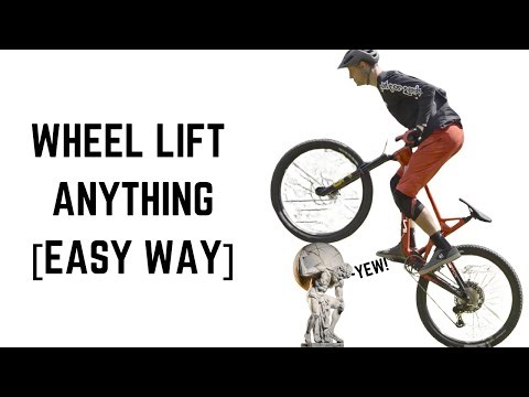 Front Wheel Lifts Are EASIER than you think. You Just need 5 Drills! [BEGINNERS WATCH!] 4K