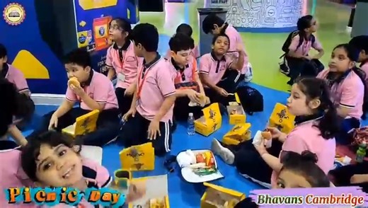 3.1K views · 43 reactions | Bhavans Smart Indian School ‘KG to Grade 2 Picnic Day’ | Bhavans Smart Kuwait | Facebook